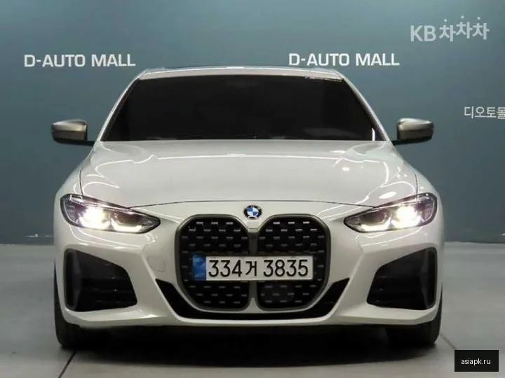 BMW 4-Series 4