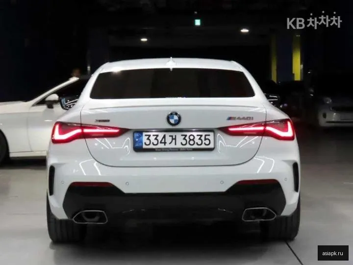 BMW 4-Series 5