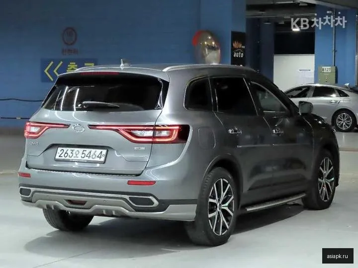 Renault Koleos 4
