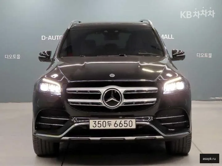 Mercedes-Benz GLS-Class 3