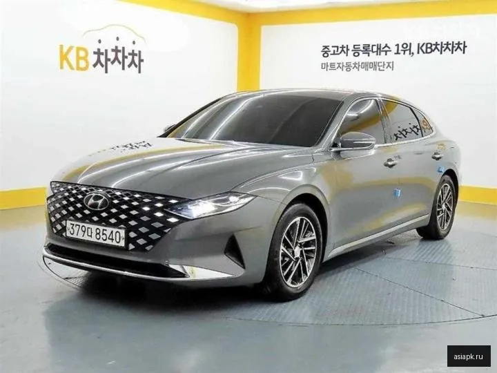 Hyundai Grandeur 2
