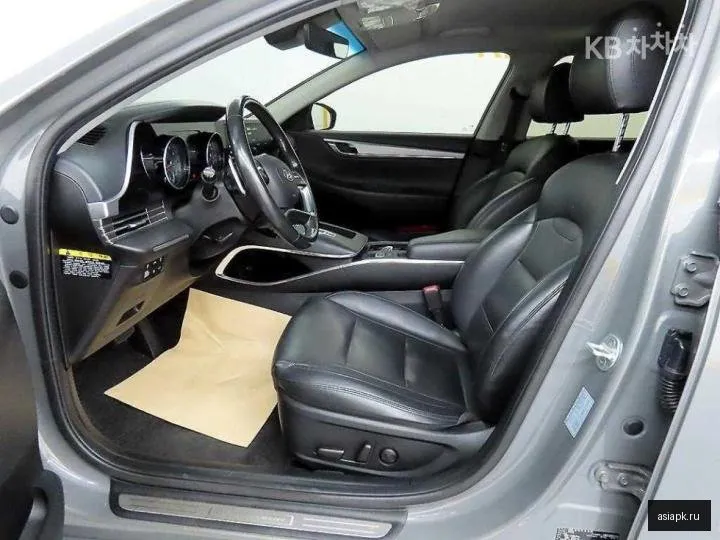 Hyundai Grandeur 5