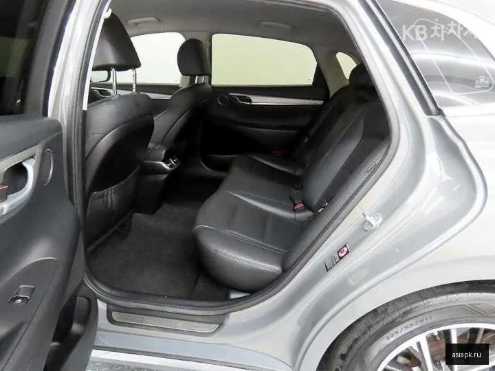 Hyundai Grandeur 6