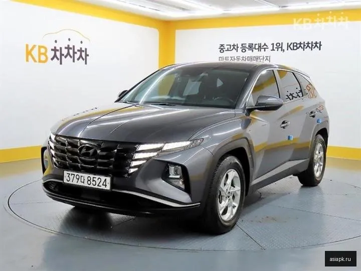 Hyundai Tucson 2