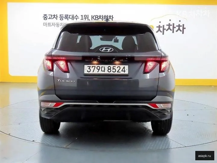 Hyundai Tucson 3