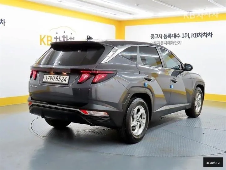 Hyundai Tucson 4