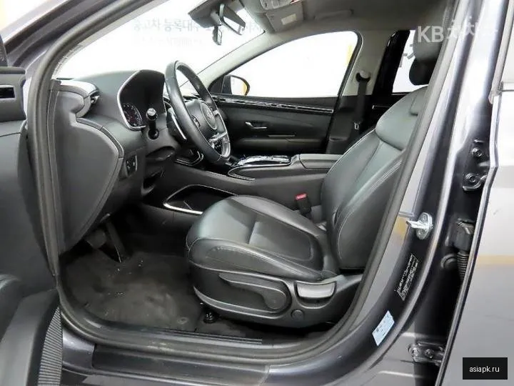 Hyundai Tucson 5