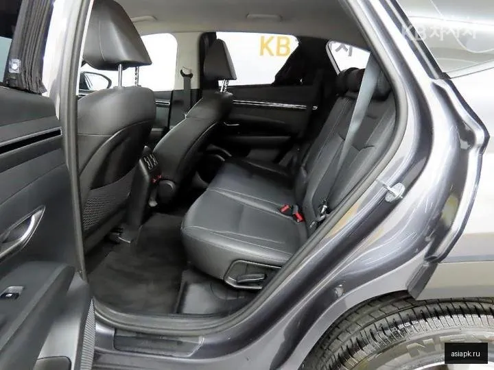 Hyundai Tucson 6