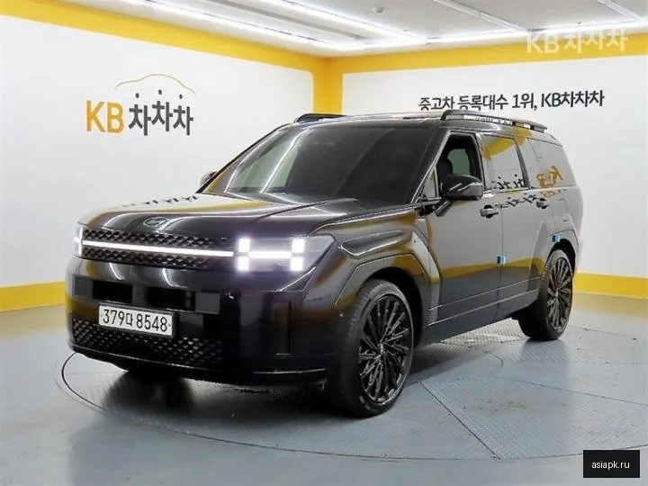 Hyundai Santa Fe 2
