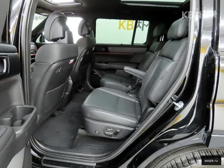 Hyundai Santa Fe 6