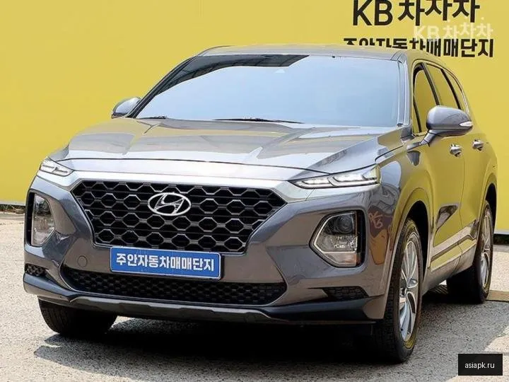 Hyundai Santa Fe 2