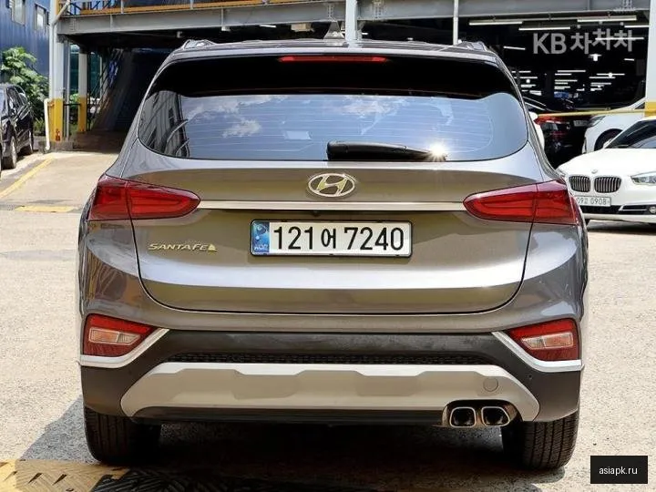 Hyundai Santa Fe 3
