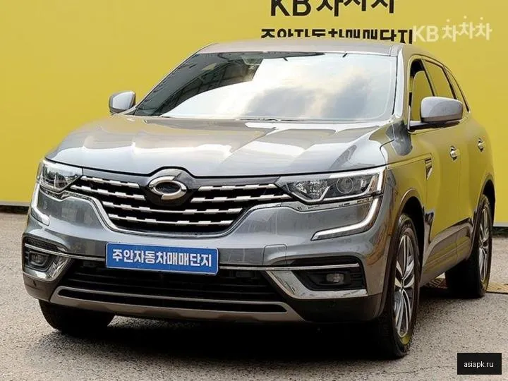 Renault Koleos 2