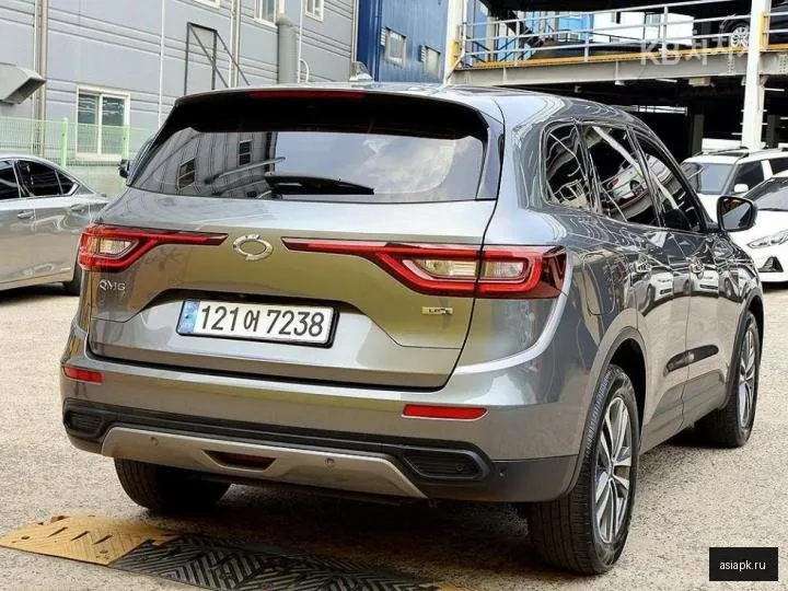 Renault Koleos 4