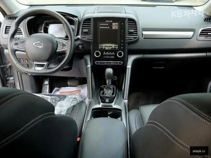Renault Koleos 5