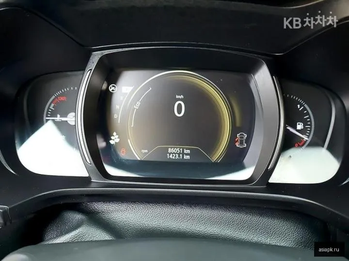 Renault Koleos 6