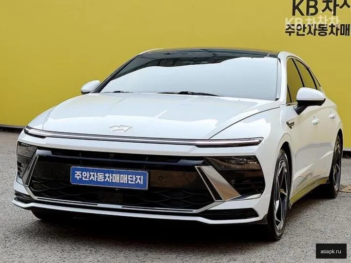 Hyundai Sonata 2