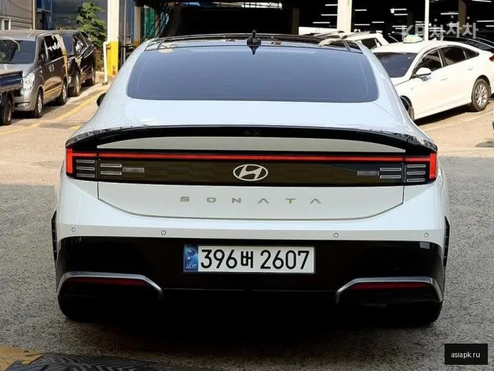 Hyundai Sonata 3