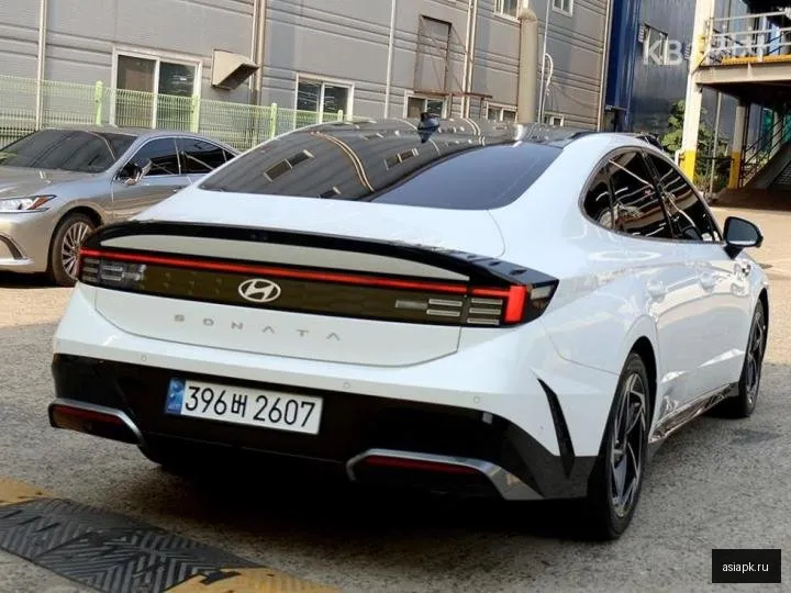 Hyundai Sonata 4