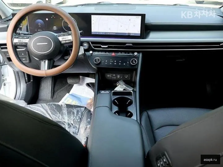 Hyundai Sonata 5