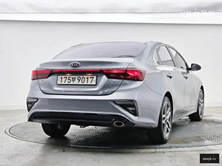 Kia K3 2