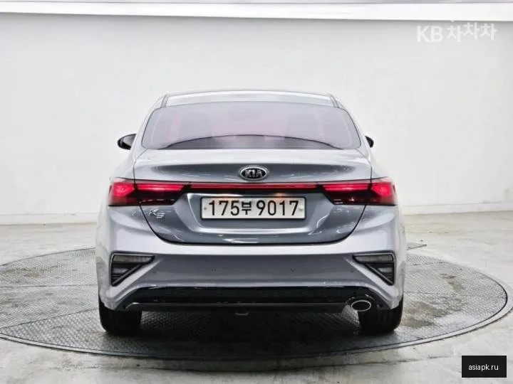 Kia K3 4