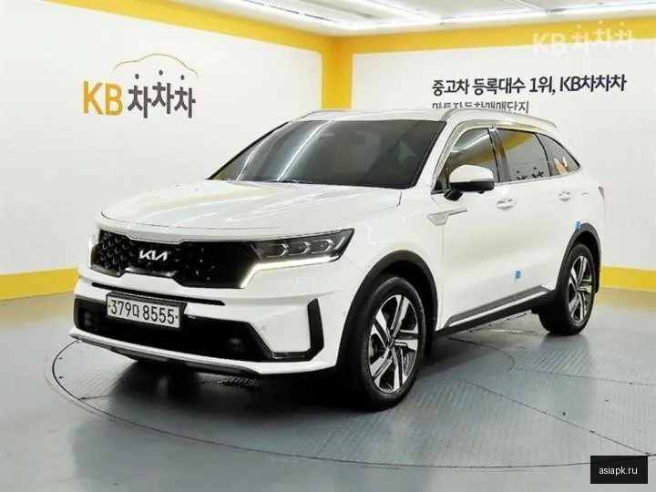 Kia Sorento 2