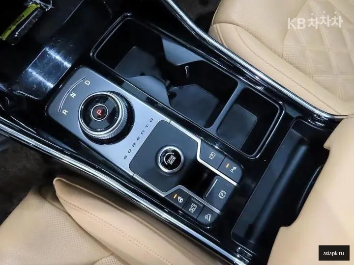 Kia Sorento 5