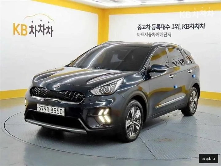 Kia Niro 2
