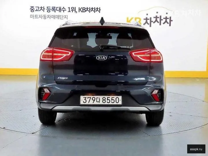 Kia Niro 3