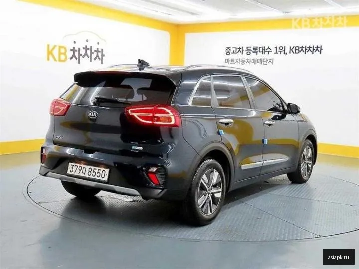 Kia Niro 4