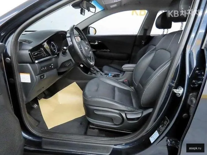 Kia Niro 5