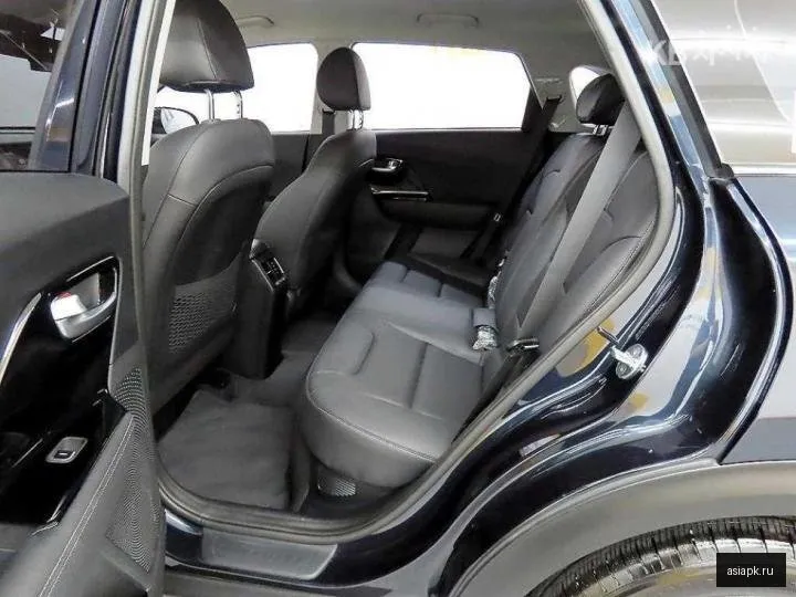 Kia Niro 6