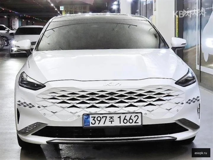 Kia K8 2