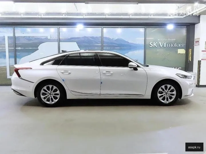 Kia K8 3