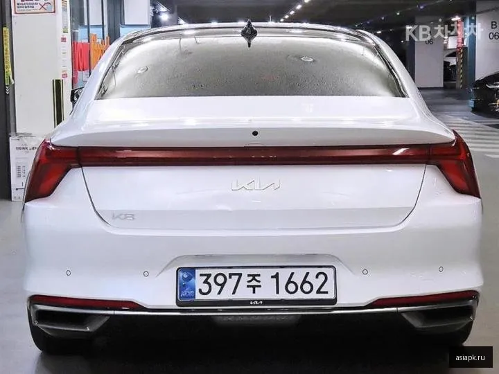 Kia K8 5