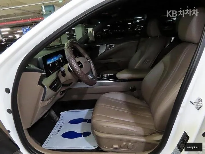Kia K8 6