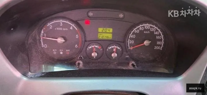 Hyundai Sonata 5