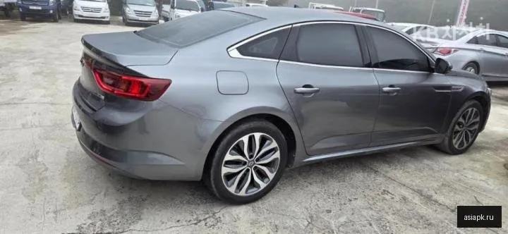 Renault Talisman 2