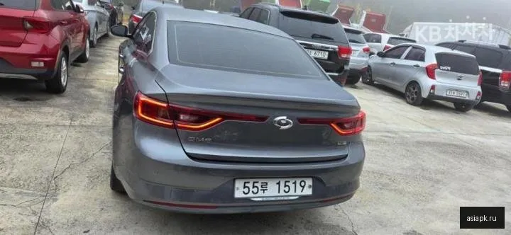 Renault Talisman 3