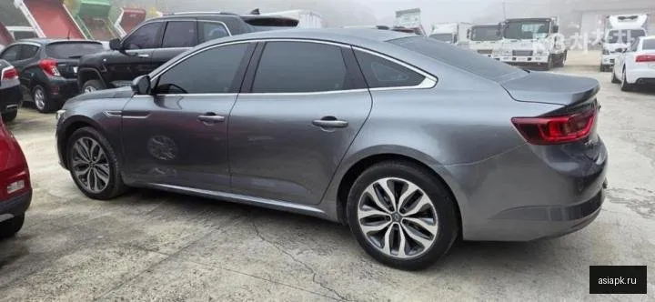 Renault Talisman 4