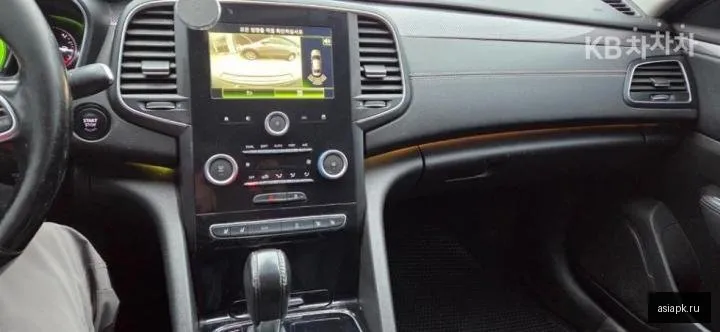 Renault Talisman 6