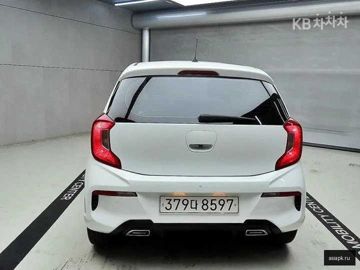 Kia Morning 3