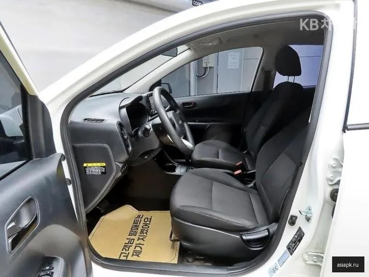 Kia Morning 5