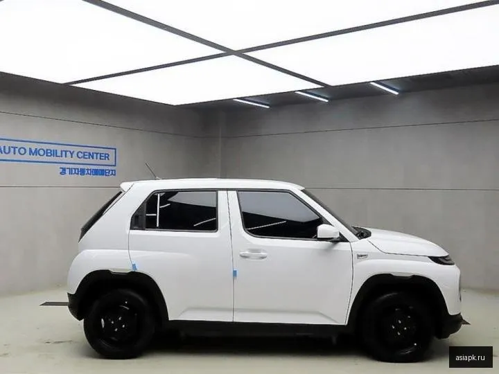 Hyundai Casper 2