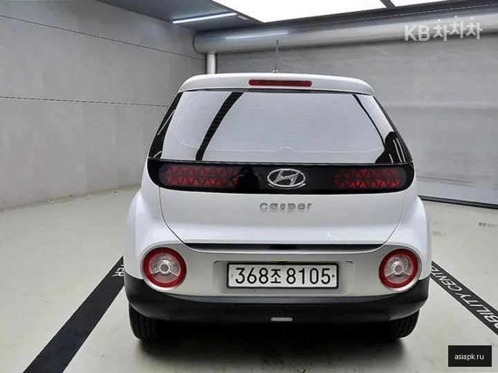 Hyundai Casper 3