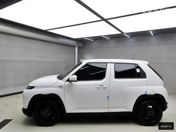 Hyundai Casper 4