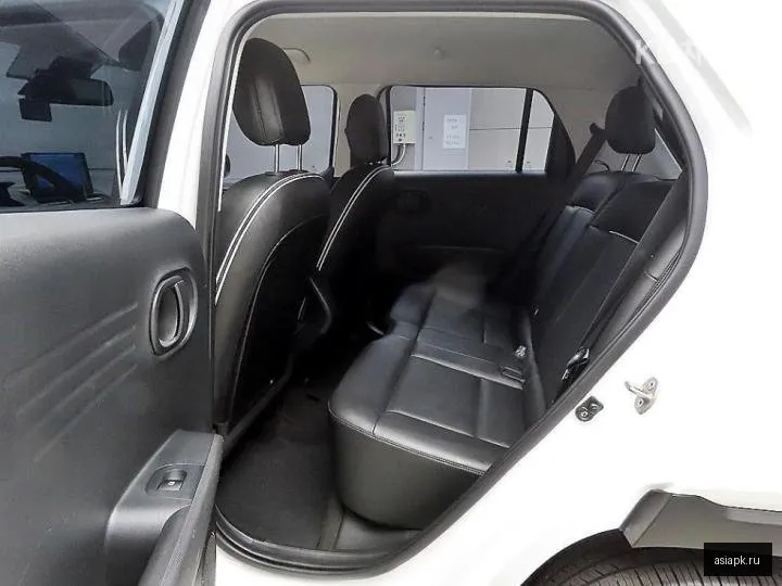 Hyundai Casper 6