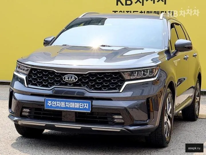 Kia Sorento 2