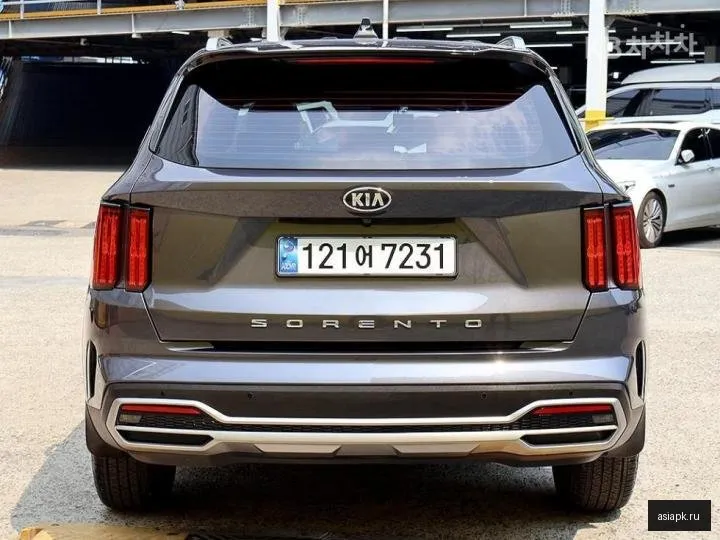 Kia Sorento 3